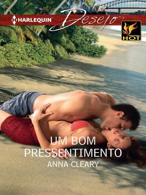 cover image of Um bom pressentimento